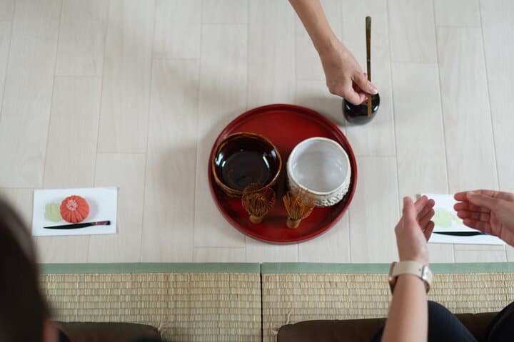 Learn The Tea Ceremony And Make Your Matcha Tea Bowl In Osaka — photo 11
