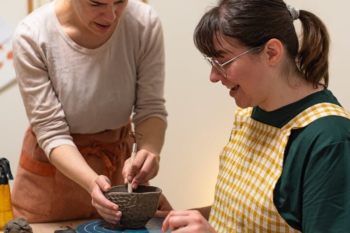 Learn The Tea Ceremony And Make Your Matcha Tea Bowl In Osaka — photo 7