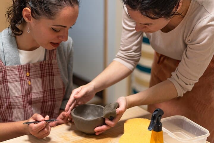 Learn The Tea Ceremony And Make Your Matcha Tea Bowl In Osaka — photo 5