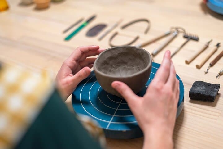 Learn The Tea Ceremony And Make Your Matcha Tea Bowl In Osaka — photo 9