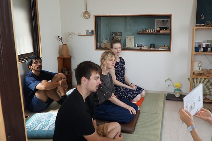 Learn The Tea Ceremony And Make Your Matcha Tea Bowl In Osaka — photo 13