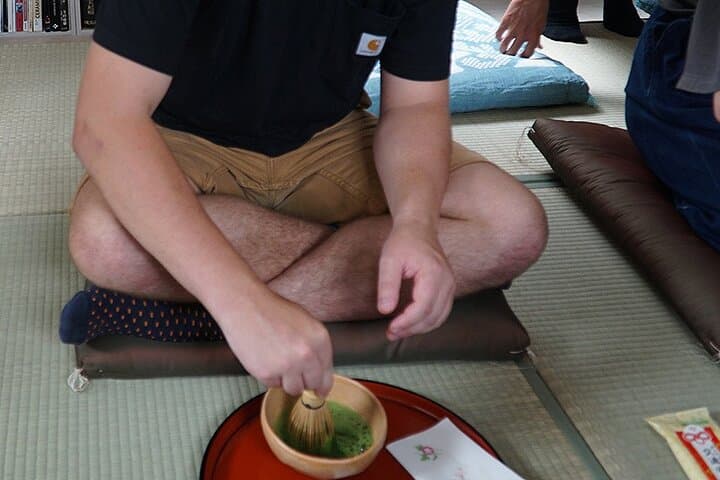 Learn The Tea Ceremony And Make Your Matcha Tea Bowl In Osaka — photo 17