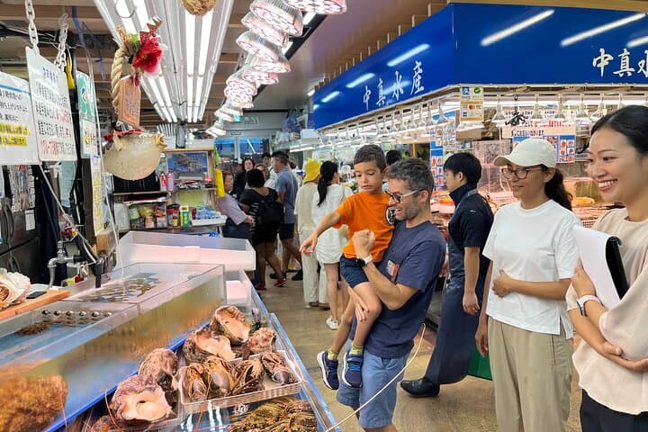 Sushi Making Experience Class in Naha Makishi Public Market — photo 12