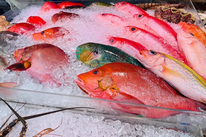 Sushi Making Experience Class in Naha Makishi Public Market — photo 9
