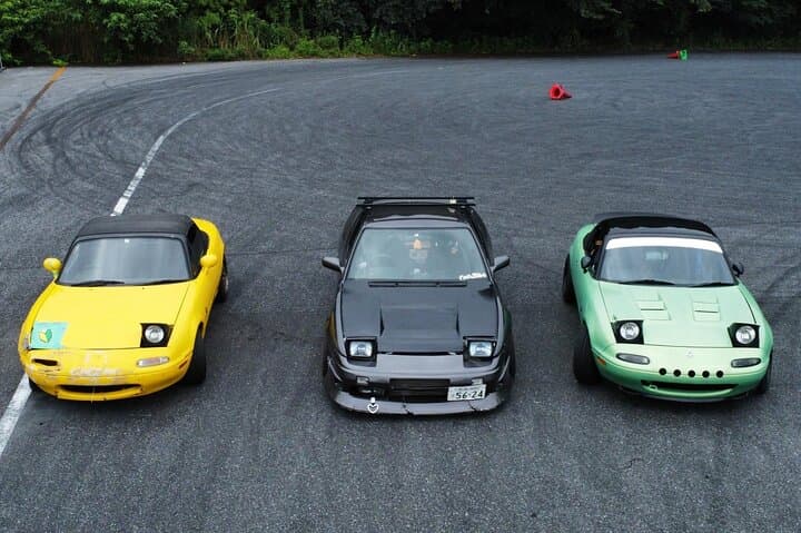 Private Drifting Lesson with OG Instuctor Tokyo Daikoku Japan — photo 15