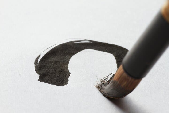 Hands-On Calligraphy Class in Kyoto — photo 7