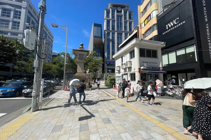 Tokyo Shibuya and Highlights Private Running Tour — photo 8