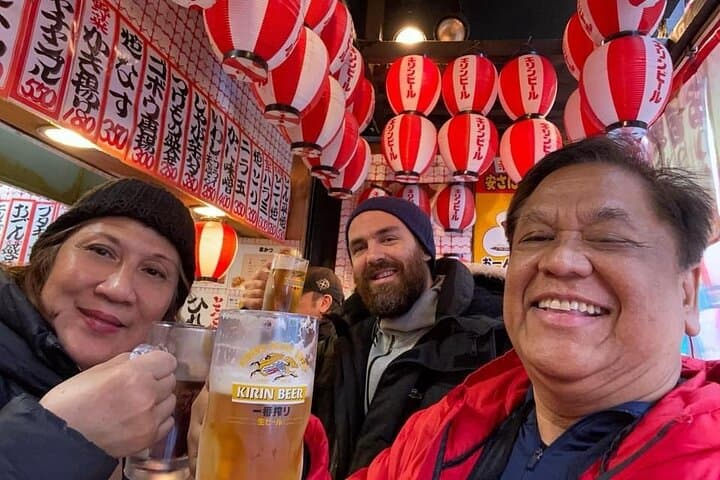 4/5/6 Hours Private Osaka Tour Designed for Cruise Passengers — photo 4