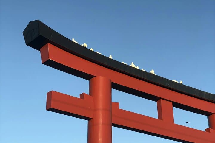 Full Day Private Tour to Kamakura by Luxury Vehicle — photo 4