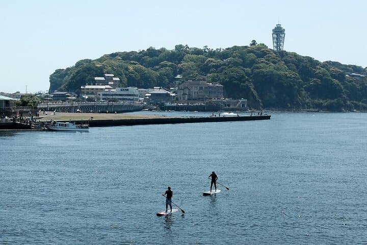 Full Day Private Tour to Kamakura by Luxury Vehicle — photo 6