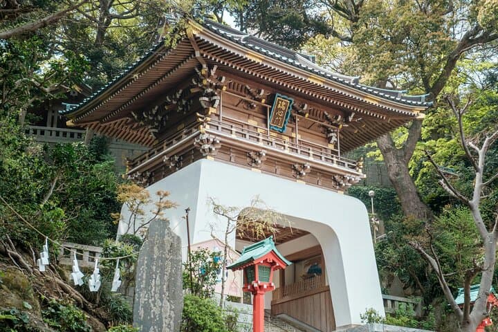 Full Day Private Tour to Kamakura by Luxury Vehicle — photo 7