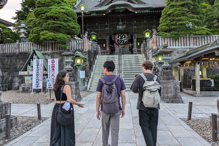 For Narita Airport Users: Layover or Transit Guided Private Tour — photo 7