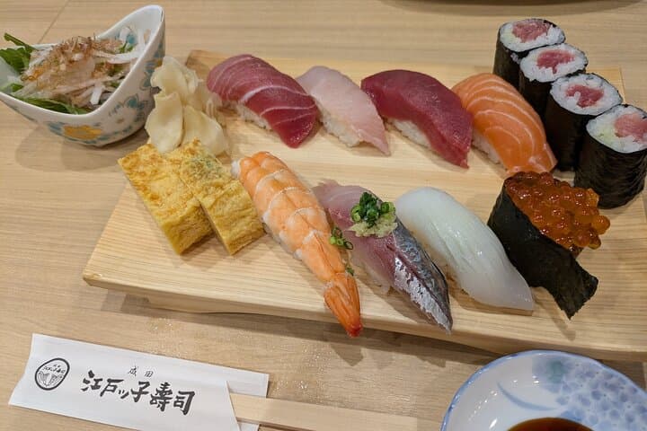 For Narita Airport Users: Layover or Transit Guided Private Tour — photo 4