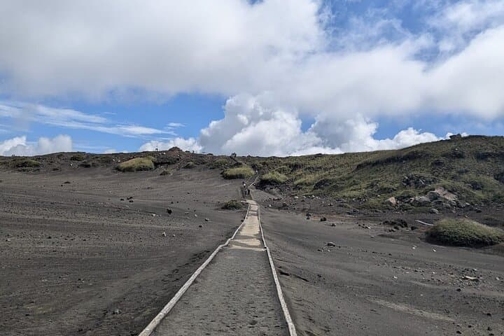Private guided tour: Mt. Aso volcano, grasslands, Aso Shrine — photo 12