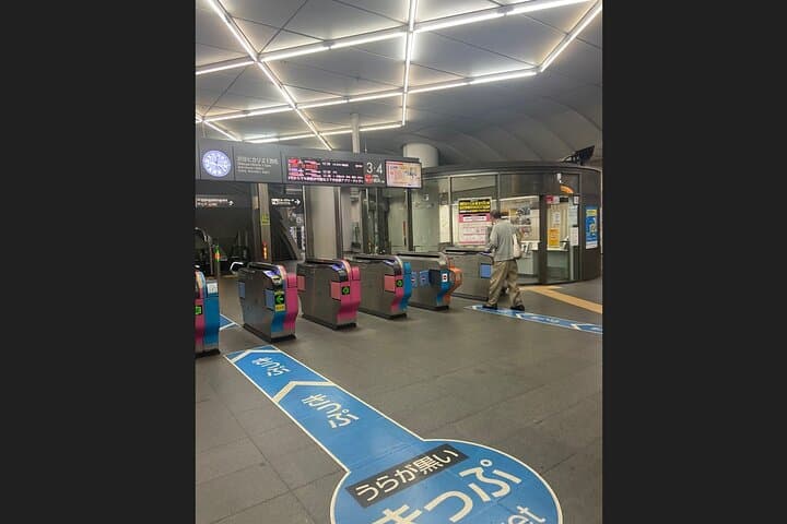Jujutsu Kaisen Tokyo Anime Location Tour — photo 9