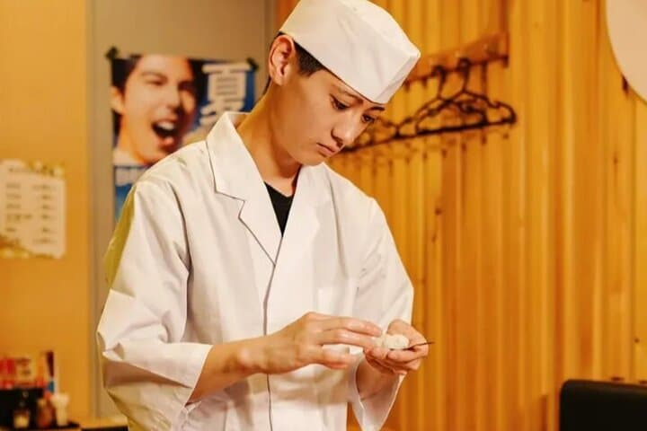 Tokyo Sushi Making Experience & Japanese Cooking Class — photo 2