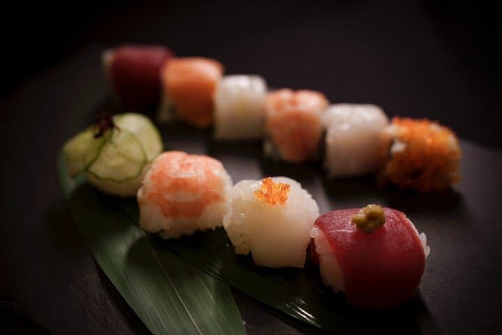 Tokyo Sushi Making Experience & Japanese Cooking Class — photo 14