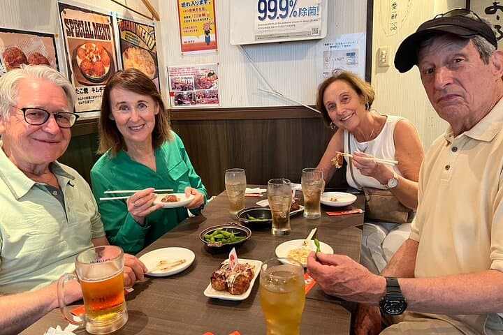 Unleash your Soul in Roppongi Food Tour with your Master Guide — photo 2