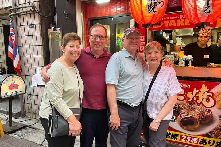 Unleash your Soul in Roppongi Food Tour with your Master Guide — photo 4