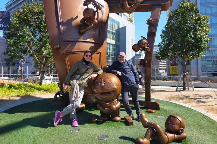 Unleash your Soul in Roppongi Food Tour with your Master Guide — photo 7
