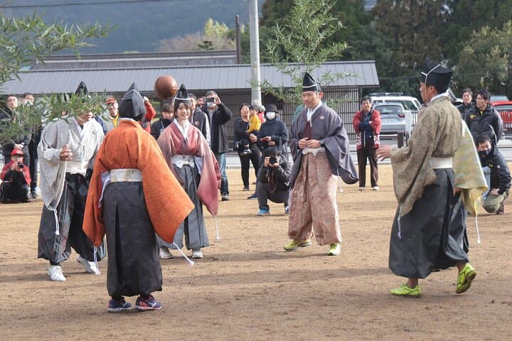 Ouchi Kemari Experience — photo 3