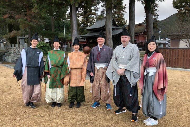 Ouchi Kemari Experience — photo 2