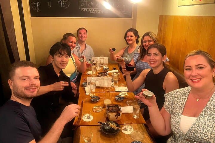 Kyoto: Gion & Pontocho Food Tour with 13 Dishes — photo 7
