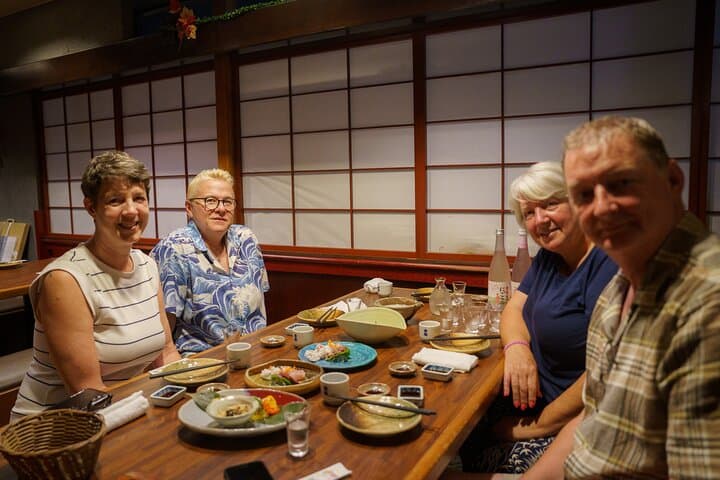 Kyoto: Gion & Pontocho Food Tour with 13 Dishes — photo 9
