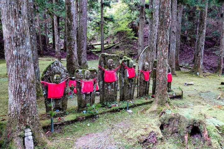 Private Tour at the Sacred Sites in Koyasan — photo 5