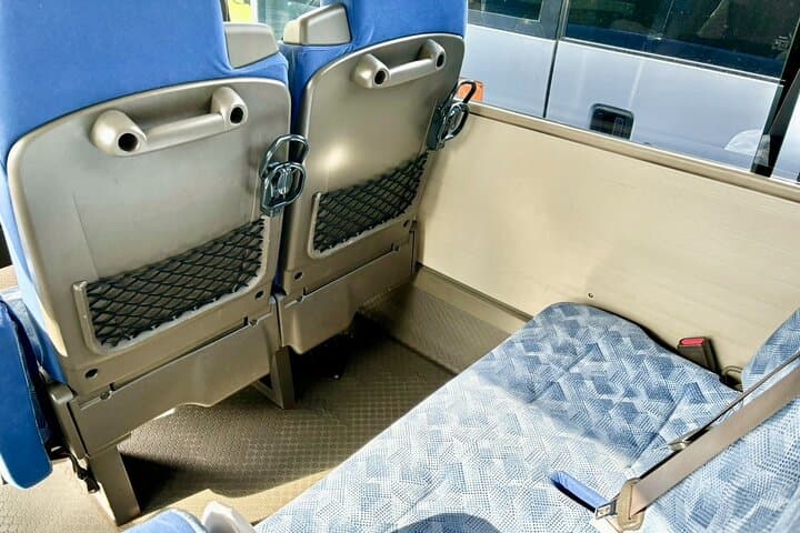 One Way Private Transfer from New Chitose to Sapporo by mini bus — photo 6