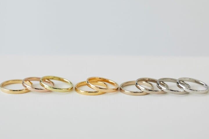 Ring making experience　
Completed in about 1 hour! — photo 5