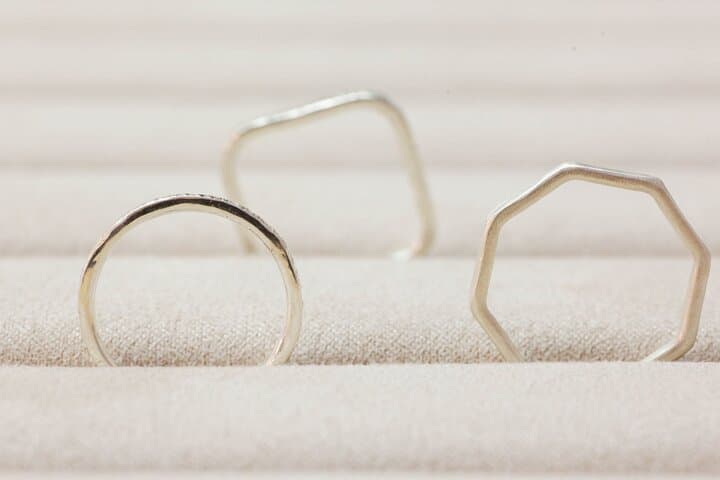 Ring making experience　
Completed in about 1 hour! — photo 3