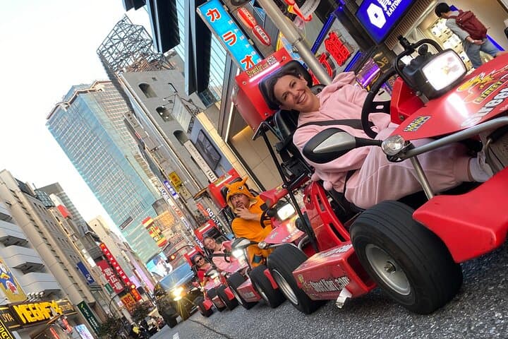 Shibuya Official Street Go-Kart in Shibuya Annex — photo 2