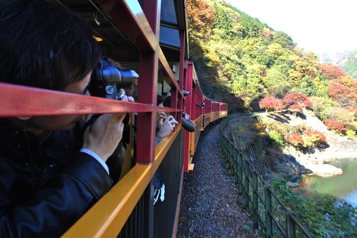 Arashiyama Walking Tour with Optional Sagano Romantic Train Ride — photo 7