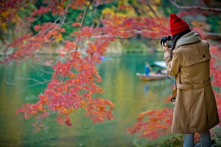 Arashiyama Walking Tour with Optional Sagano Romantic Train Ride — photo 3