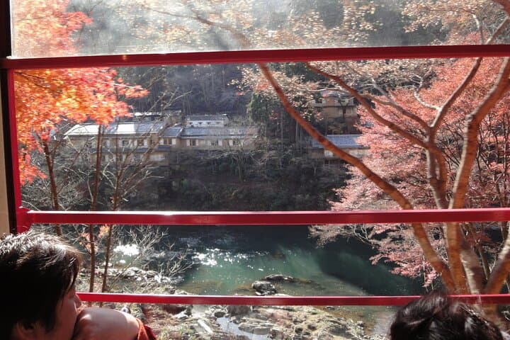 Arashiyama Walking Tour with Optional Sagano Romantic Train Ride — photo 13