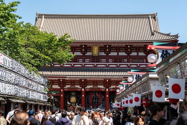 Tokyo: Private Walking Tour with a Local Guide — photo 9