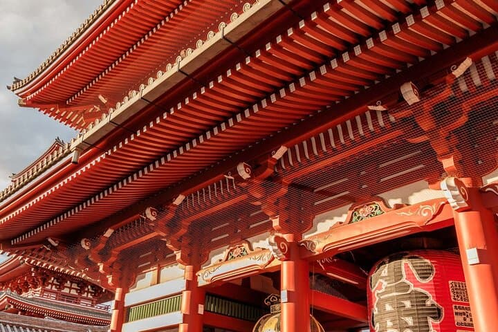 Tokyo: Private Walking Tour with a Local Guide — photo 12