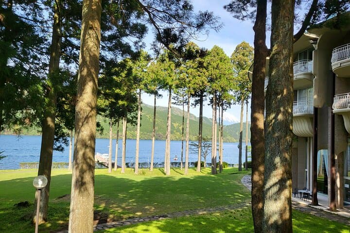 Private Hakone Tour from Tokyo — photo 6