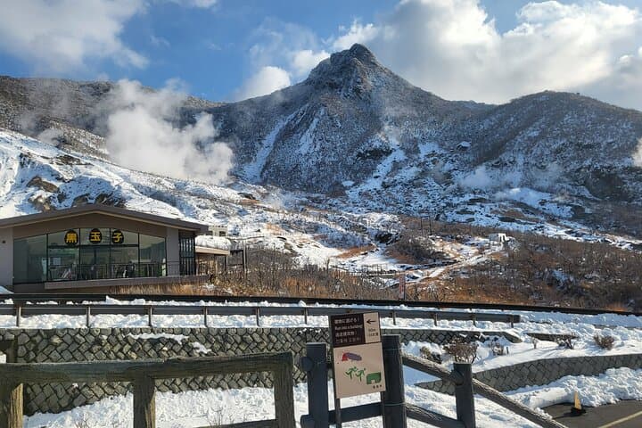 Private Hakone Tour from Tokyo — photo 4