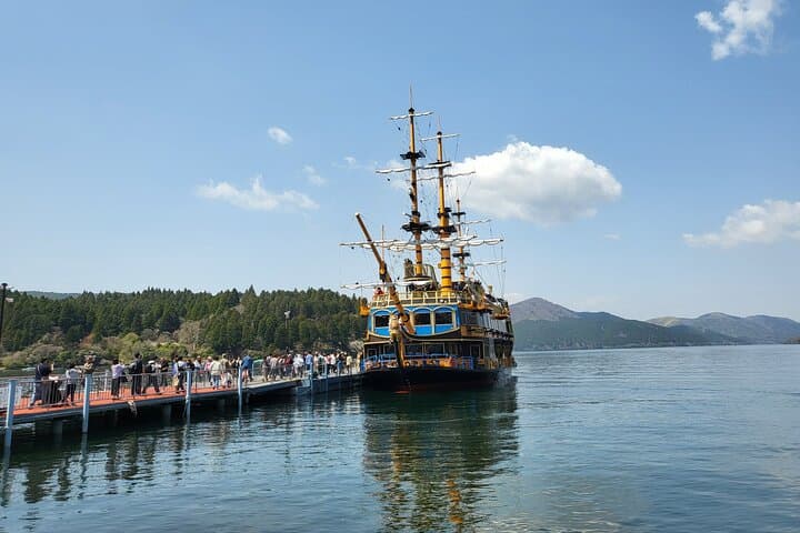 Private Hakone Tour from Tokyo — photo 7