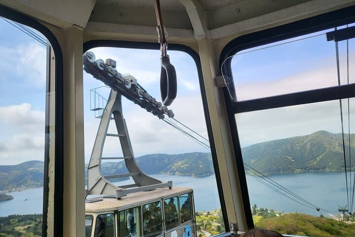Private Hakone Tour from Tokyo — photo 11