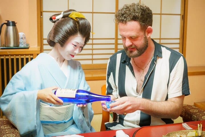 Tokyo: Private dinner with Geisha at a Member's only Ryotei — photo 4
