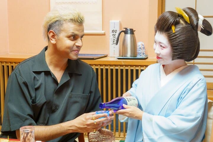 Tokyo: Private dinner with Geisha at a Member's only Ryotei — photo 7