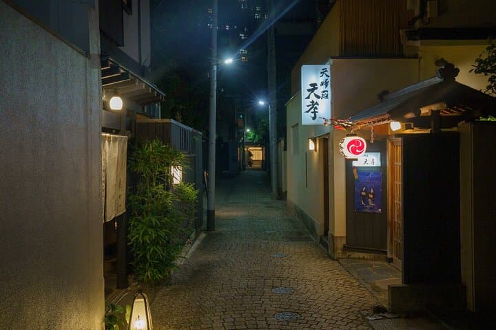 Tokyo: Private dinner with Geisha at a Member's only Ryotei — photo 5