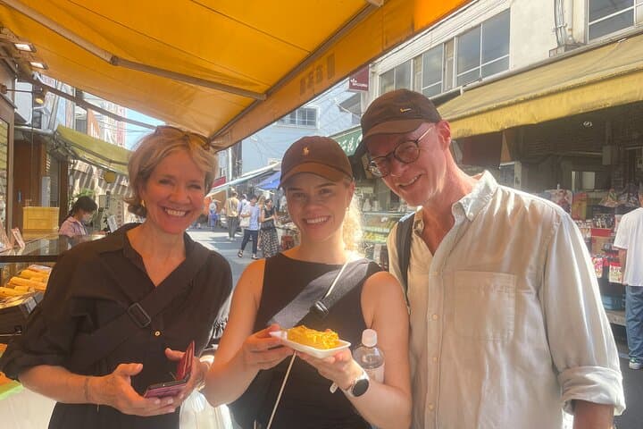 Tokyo Tsukiji Fish Market Private Food Tour — photo 6