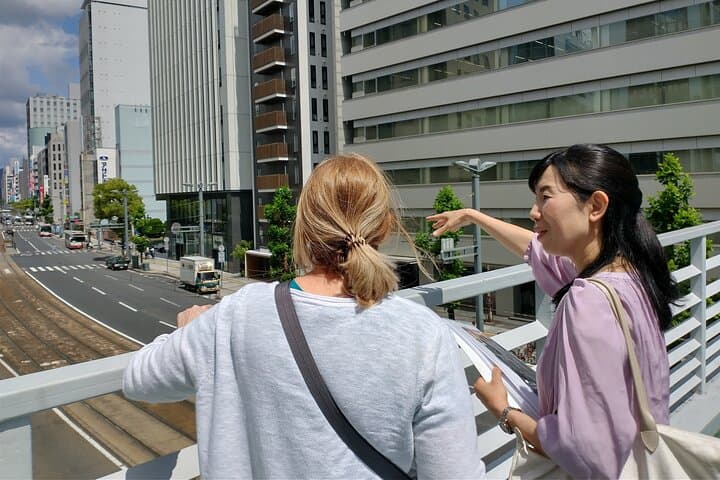 Private Hiroshima Local Walking Tour — photo 8