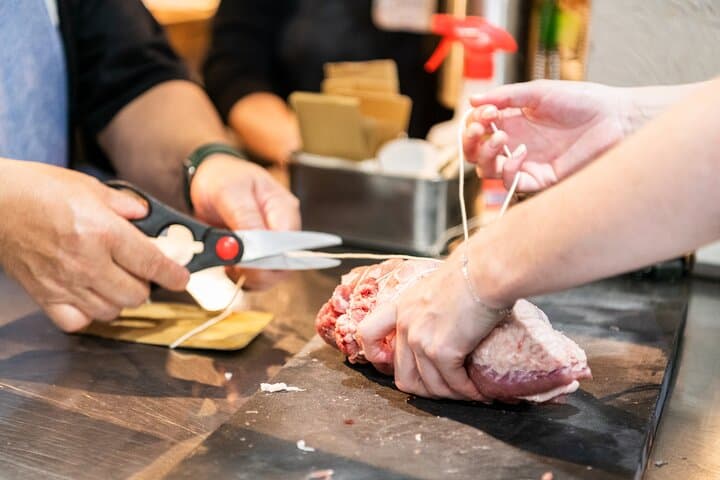 Tokyo Ramen Making for Ramen Enthusiasts with an Instructor — photo 7