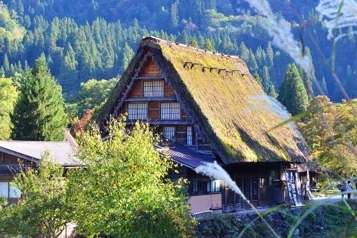 Shirakawago Heritage and Hida Takayama Day Tour from Nagoya — photo 3