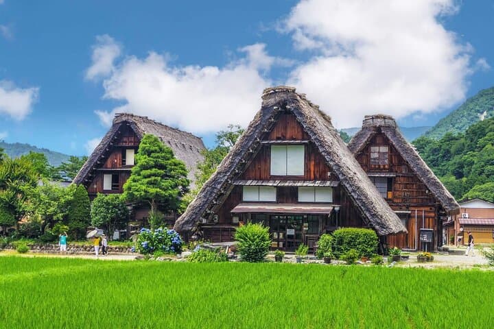 Shirakawago Heritage and Hida Takayama Day Tour from Nagoya — photo 11